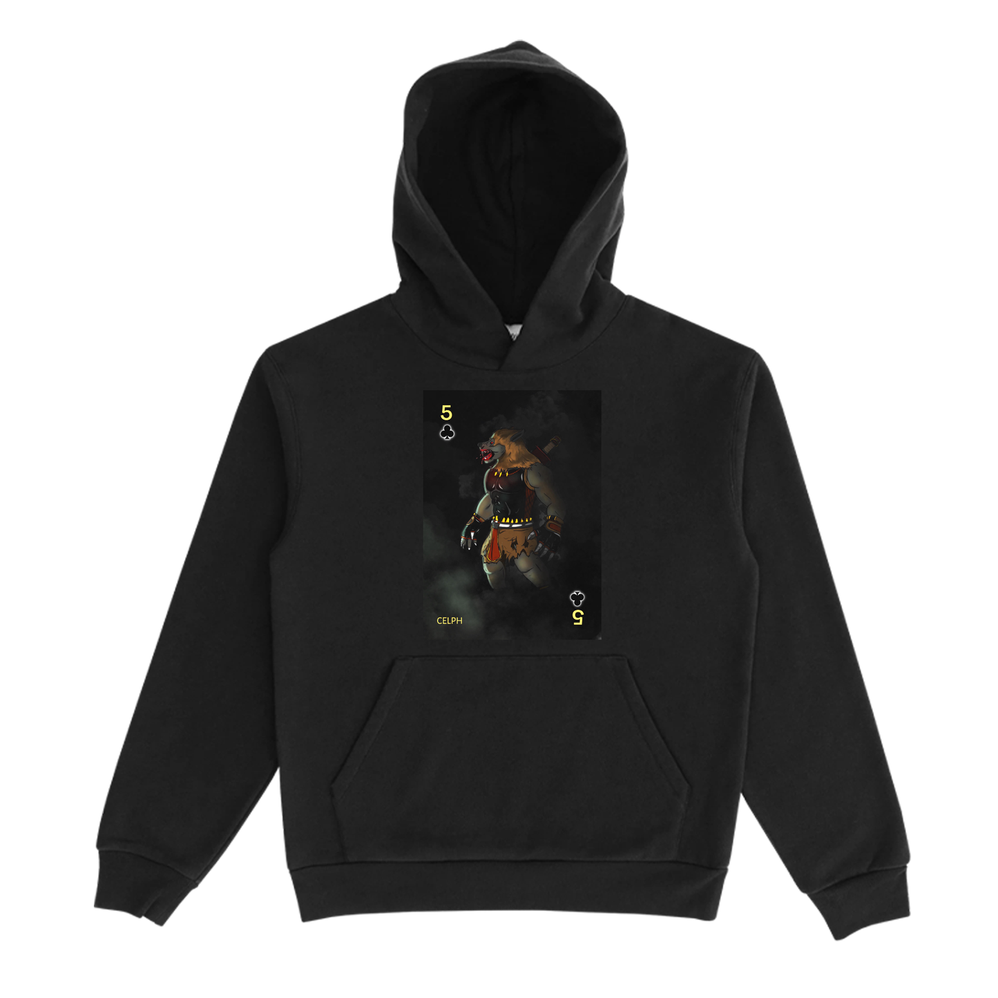 Celph Card HOODIE