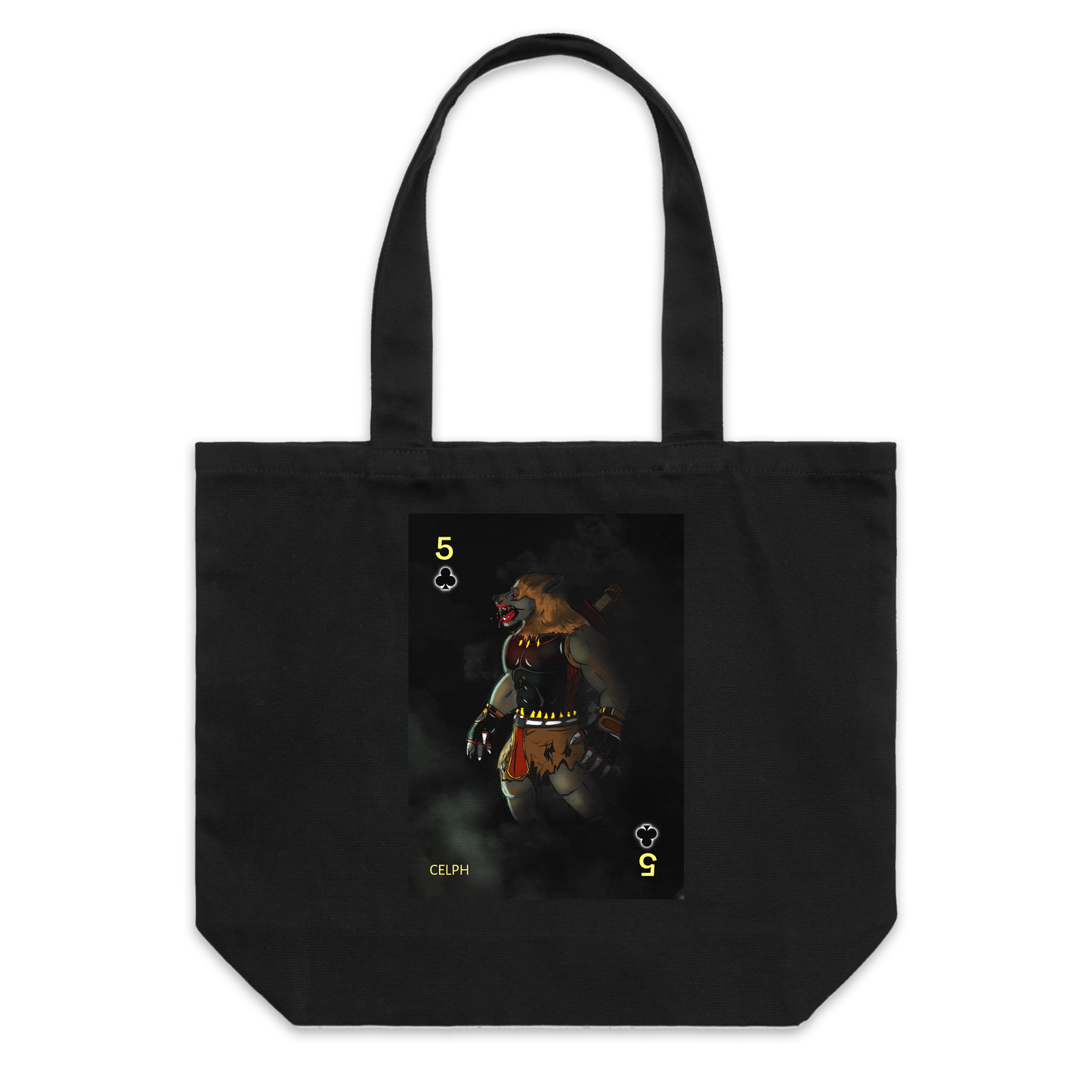 Celph Card RECORD BAG