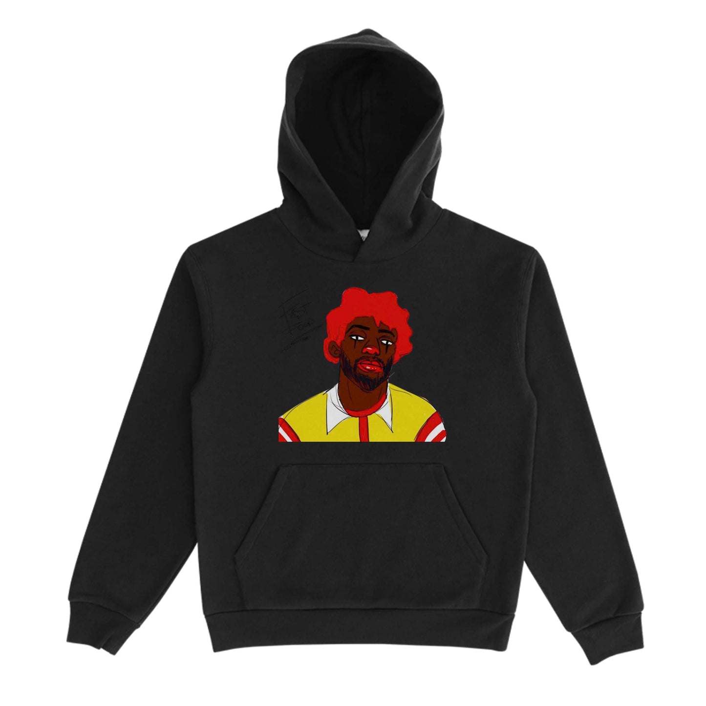 FastFoodCharacter HOODIE