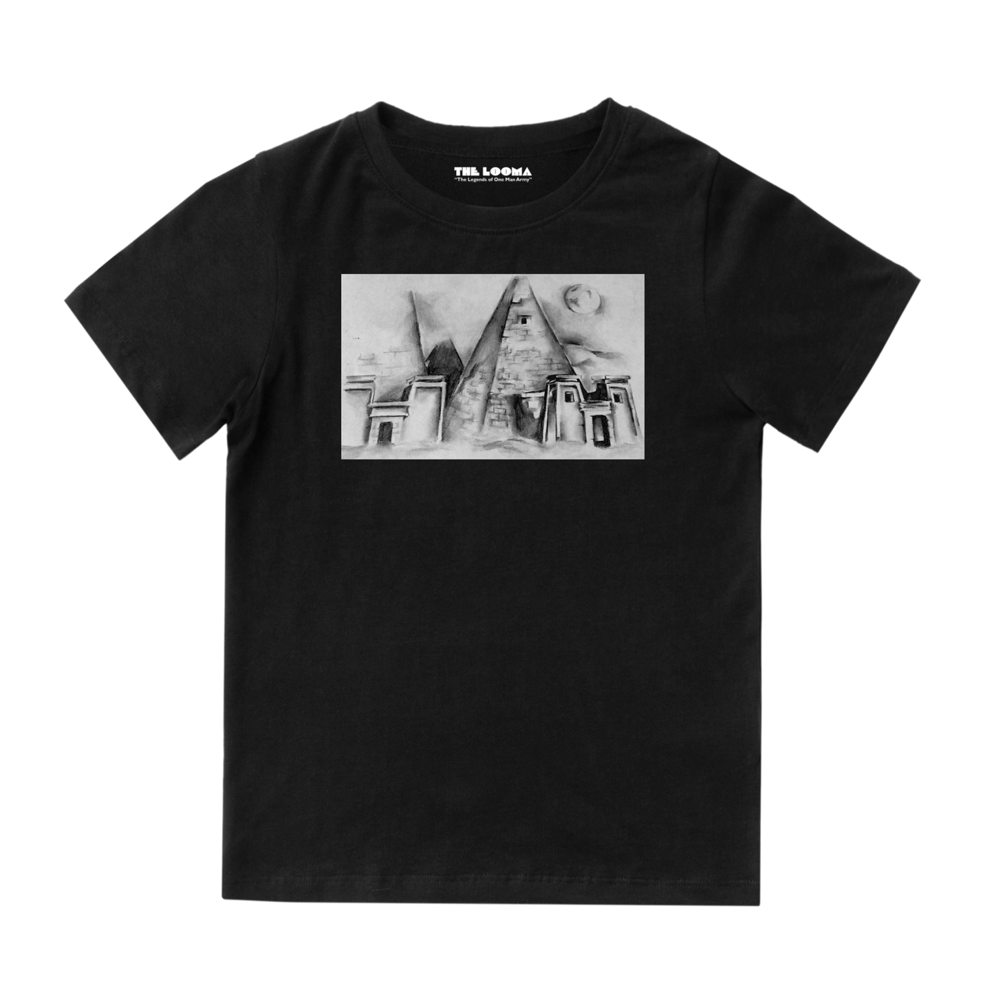 KushPyramids Tee