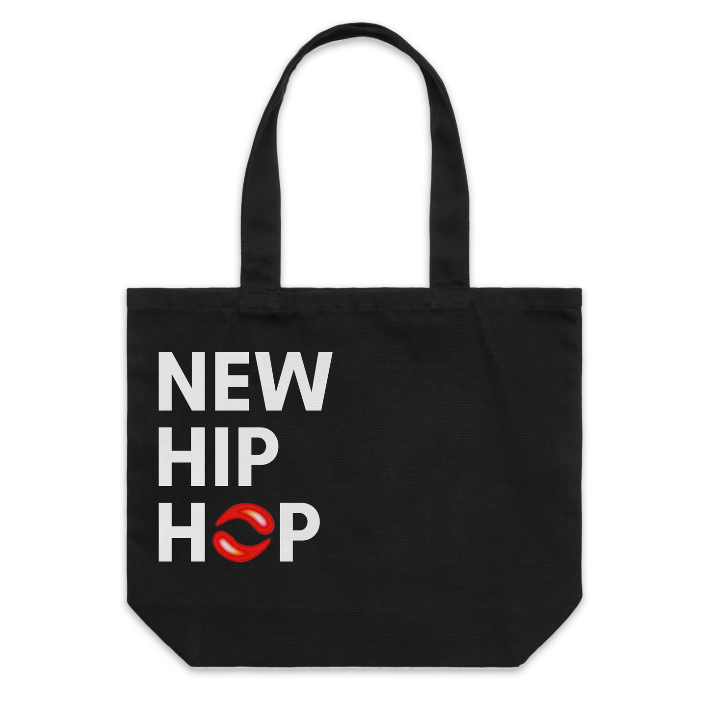 New Hip Hop RECORD BAG