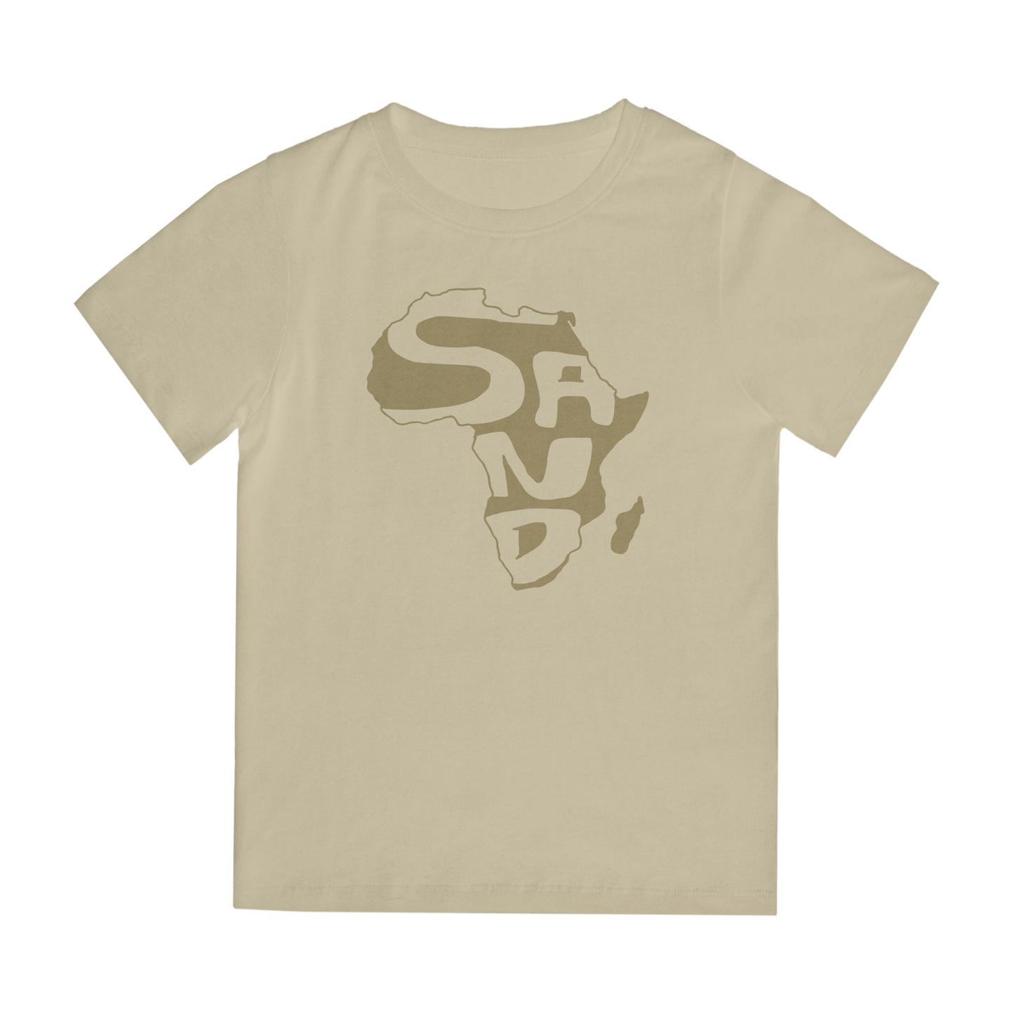 SAND FOUNDATION TEE