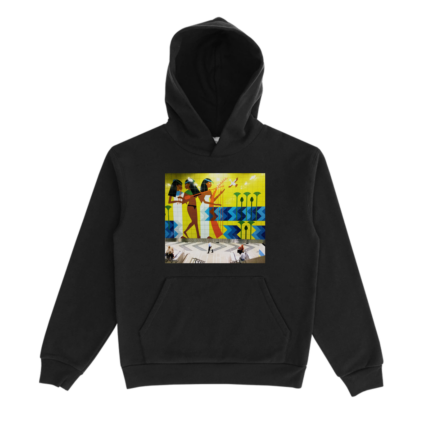 Subterraneous Opera Hoodie