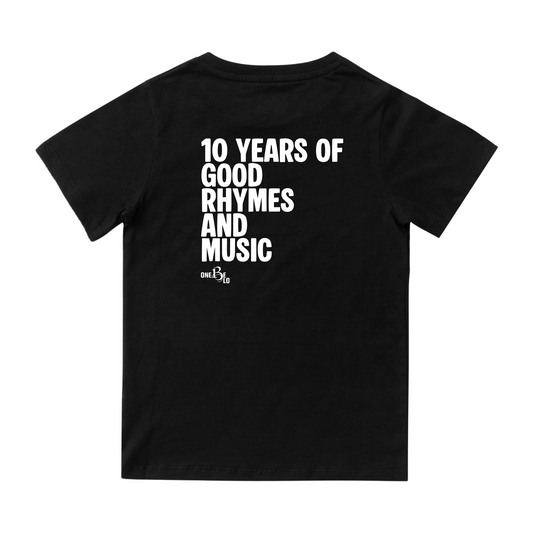 10 GRAMS ALBUM COVER TEE