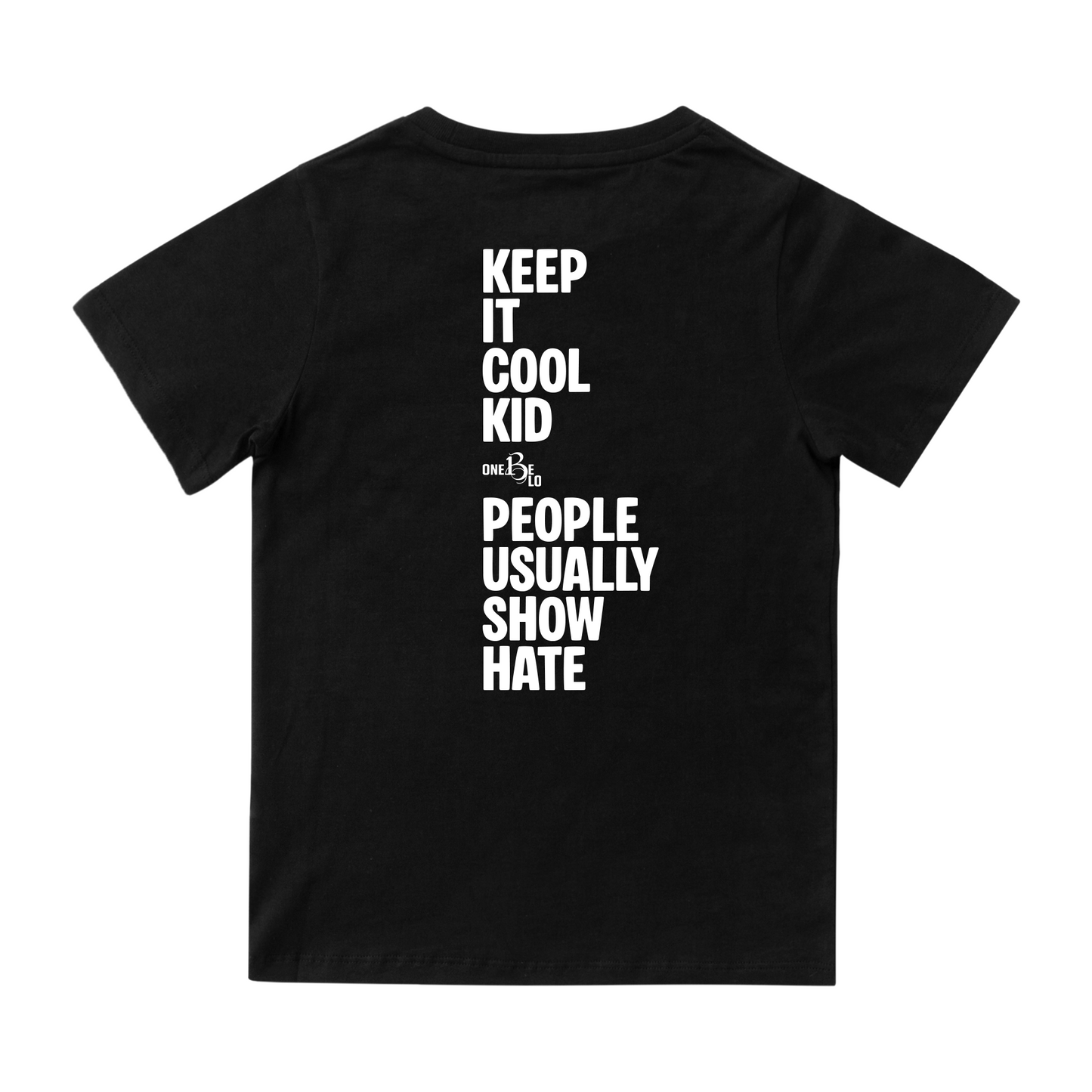 KICK PUSH ALBUM COVER TEE