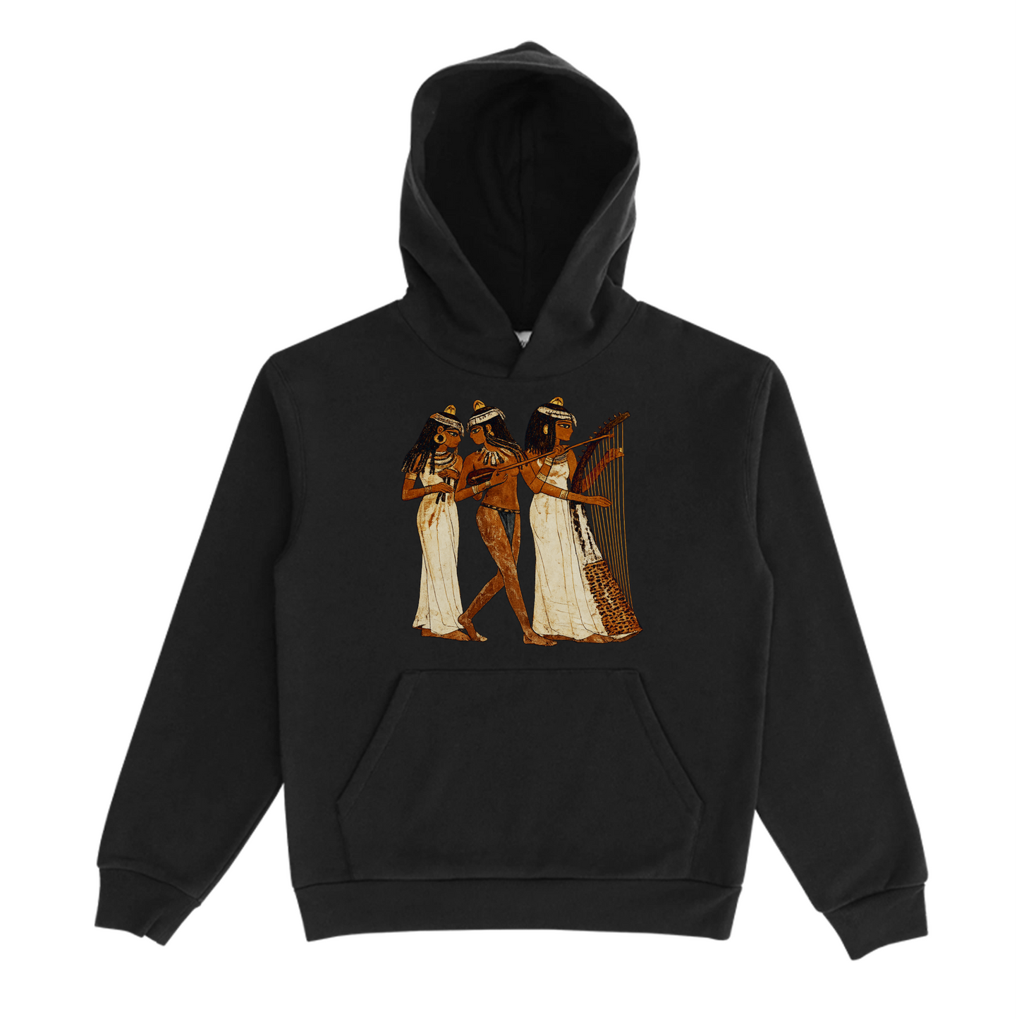 Thr3e Musicians Hoodie