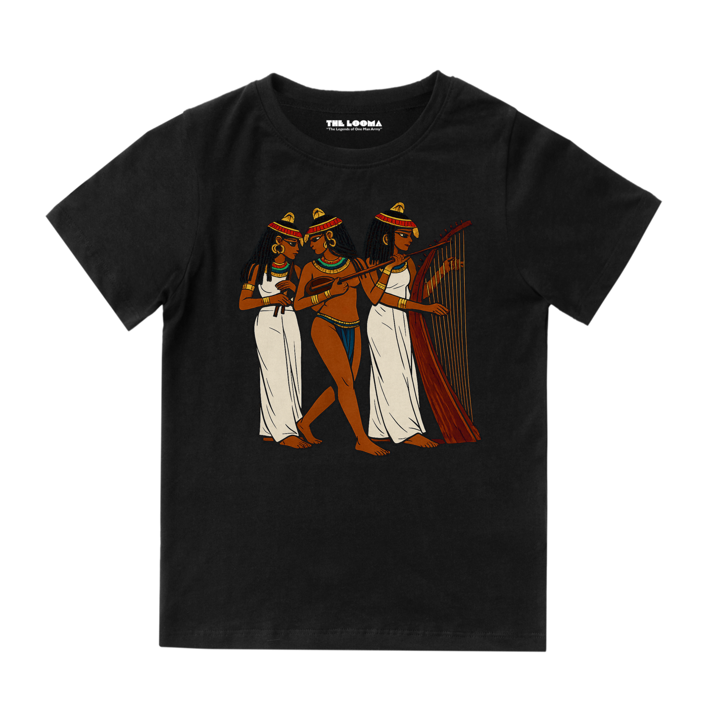 THR3E MUSICIANS 2 TEE