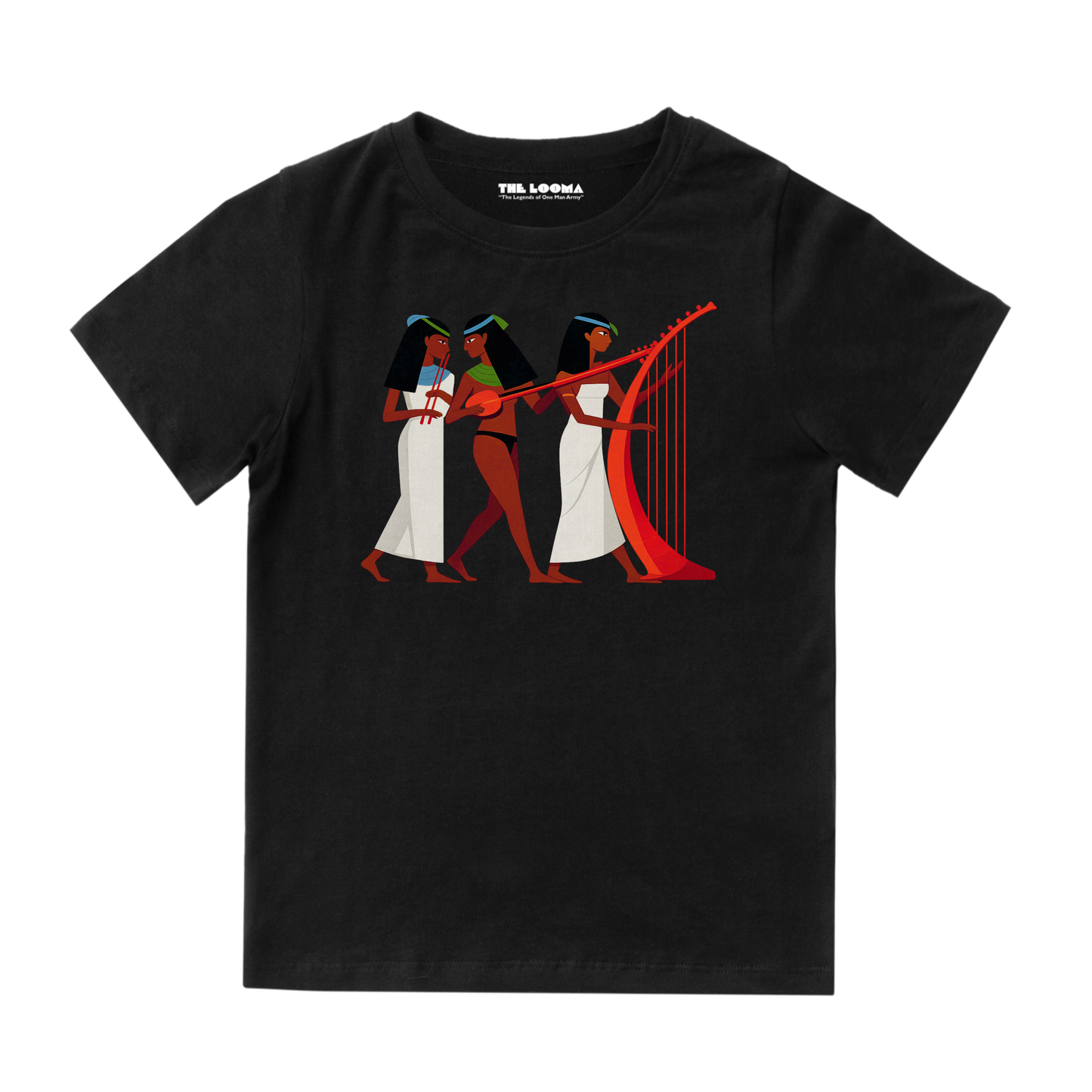 ThreeOperaMusicians Tee