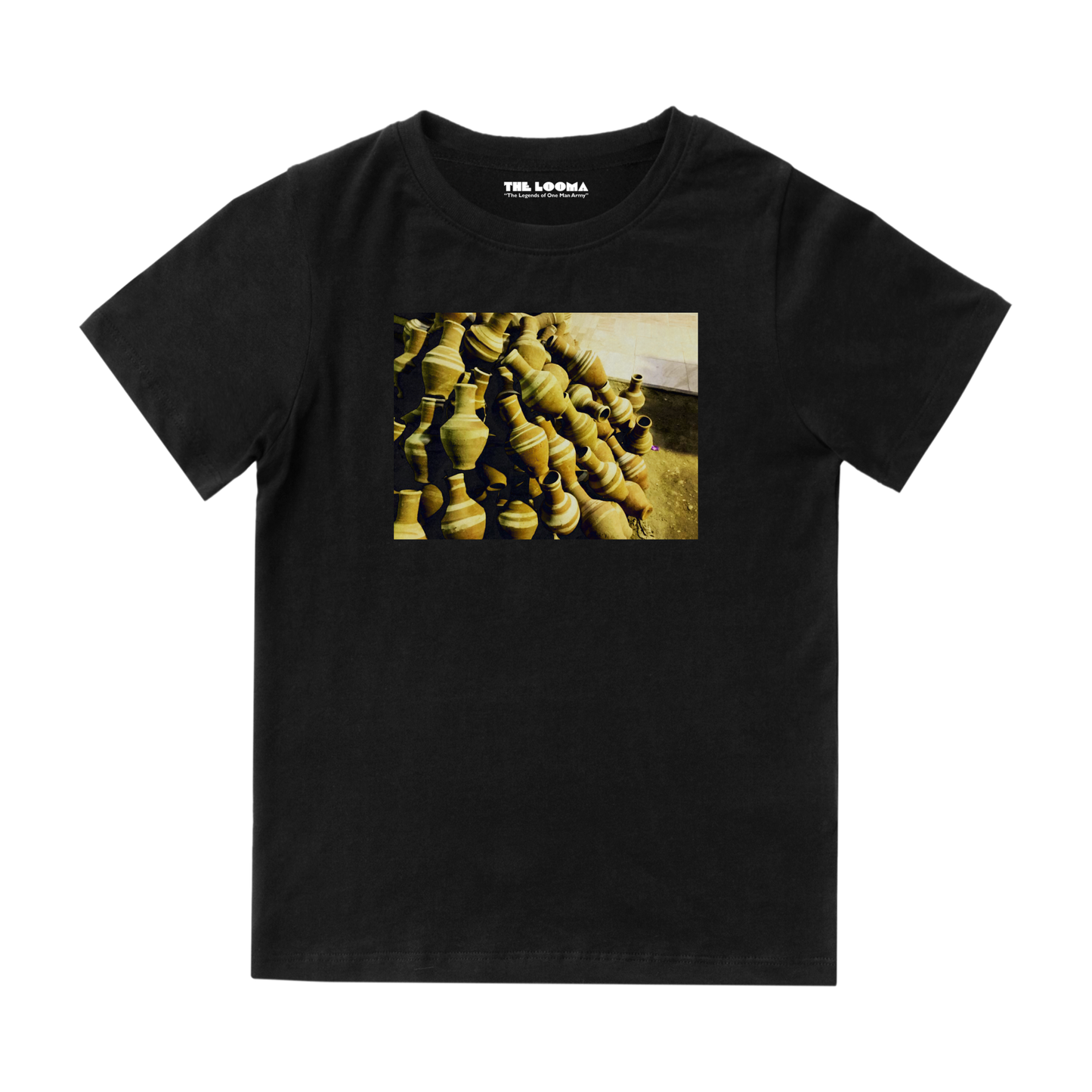 WATER CLAY JAR TEE