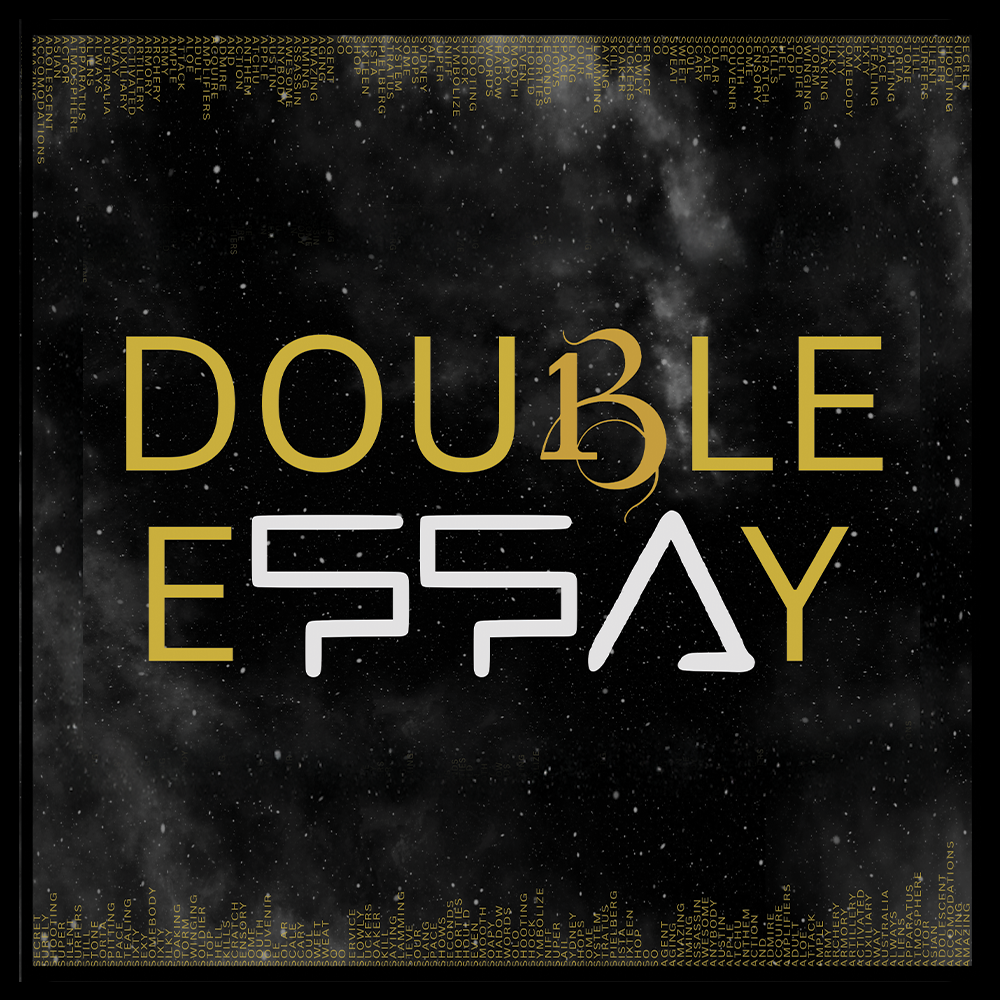 DOUBLE ESSAY WORLD