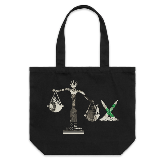 A Tax Dollar RECORD BAG