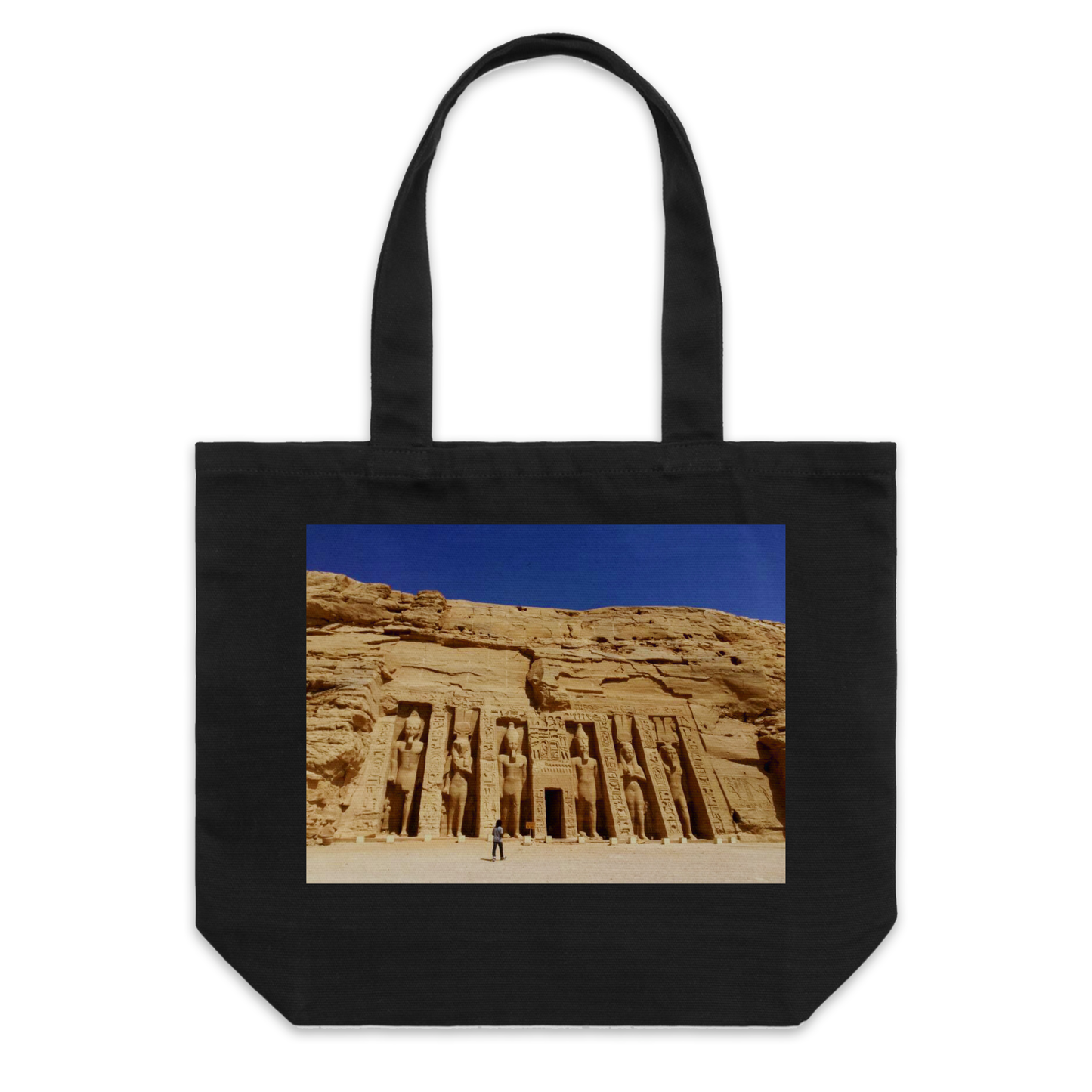 AbuSimbel Record Bag