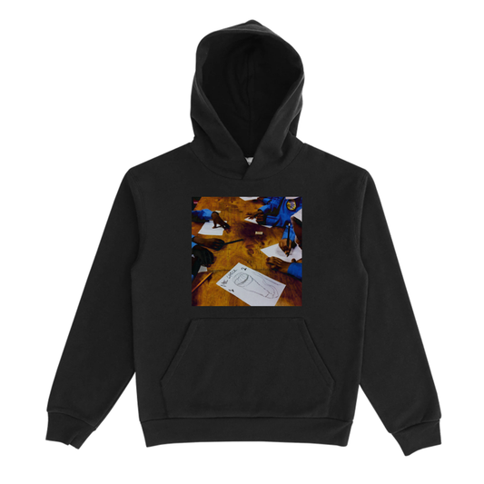 African Hope Hoodie