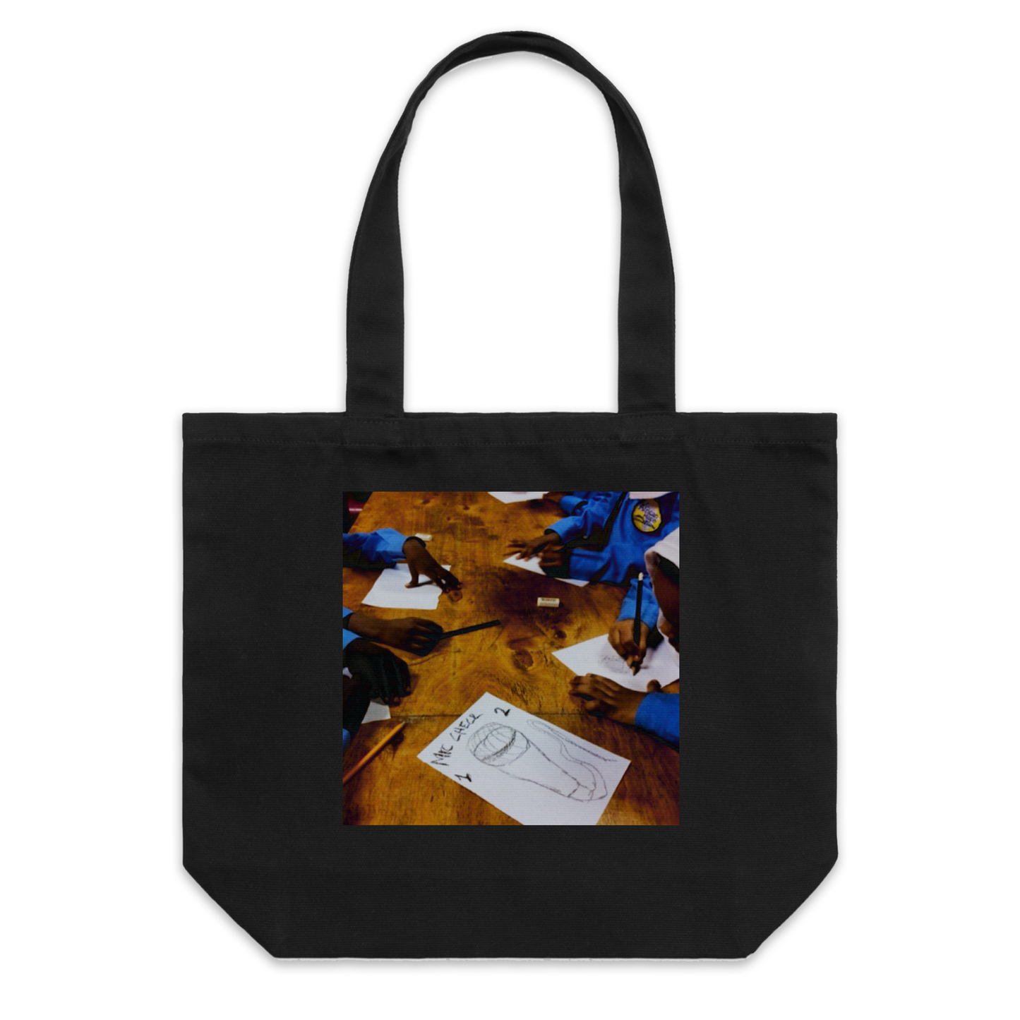 African Hope Record Bag