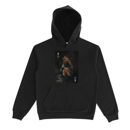 Celph Card HOODIE