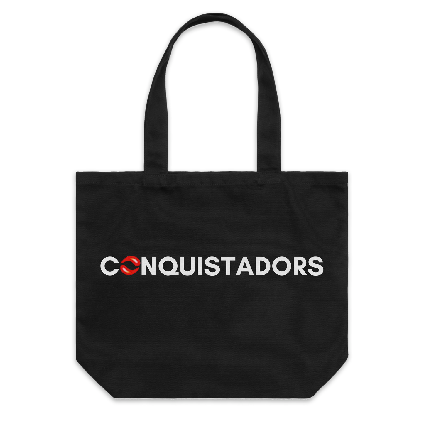 Conquistadors RECORD BAG