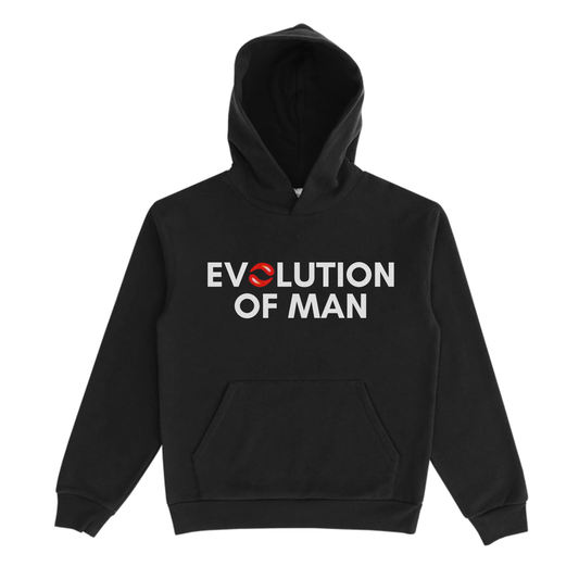 Evolution Of Man HOODIE