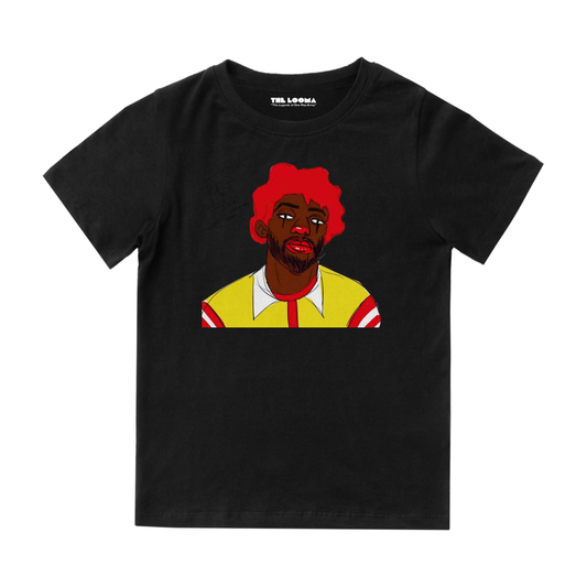 FastFoodCharacter TEE