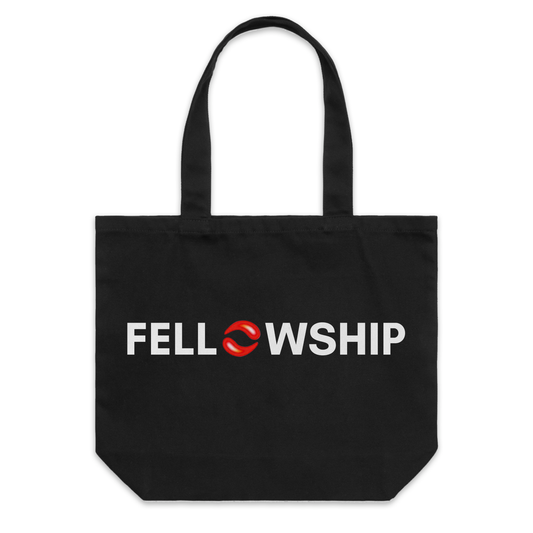 Fellowship RECORD BAG