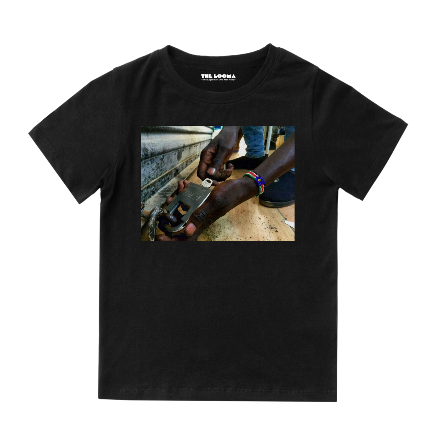 HandNLock Tee