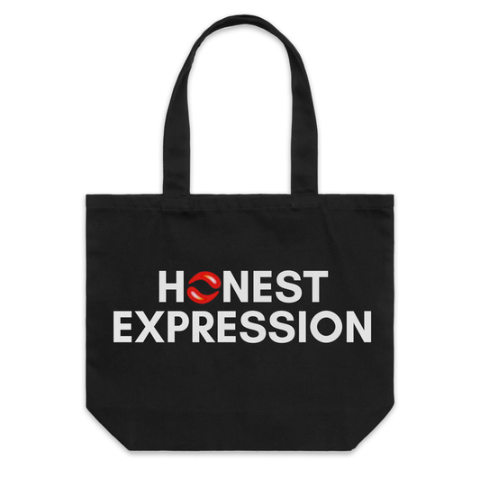 Honest Expression RECORD BAG