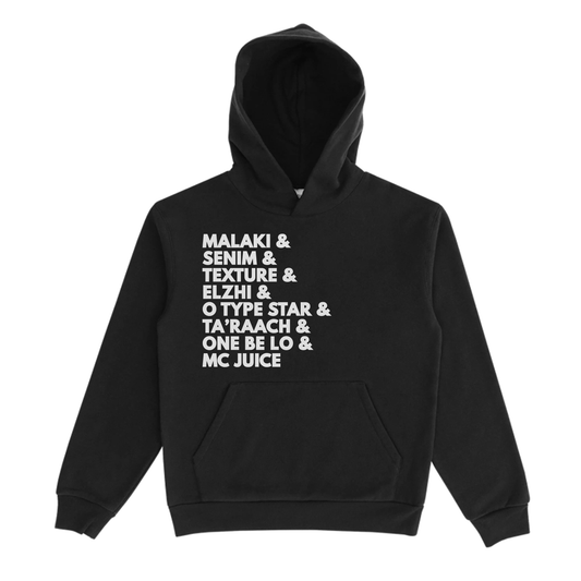 KGB List HOODIE