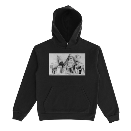 KushPyramids Hoodie
