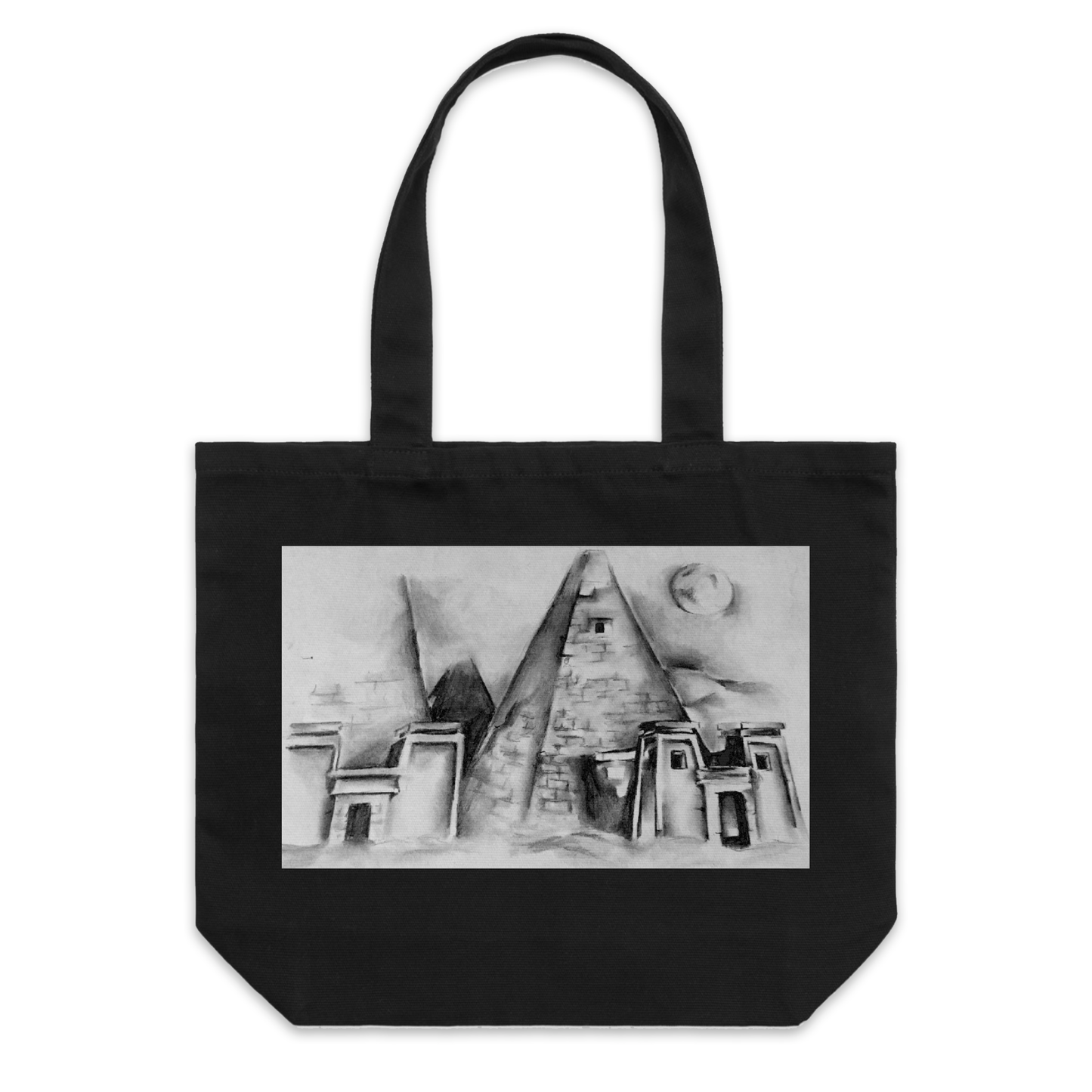 KushPyramids Record Bag