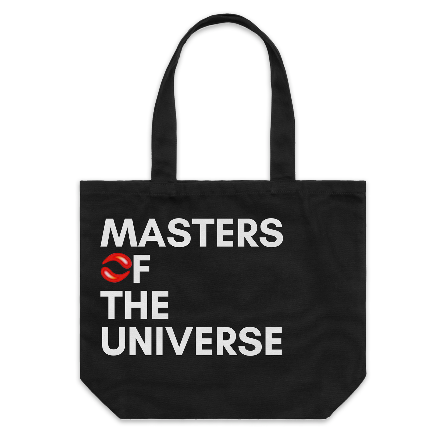 MOTU (LEFT) RECORD BAG