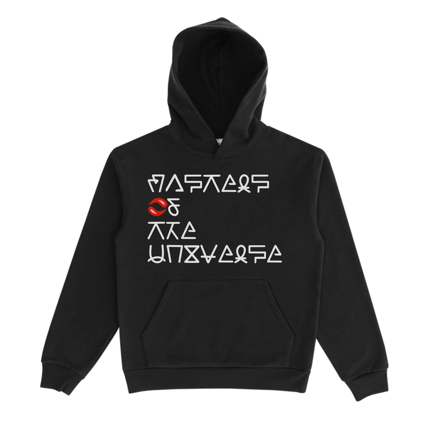 MOTU Left (Kush) HOODIE