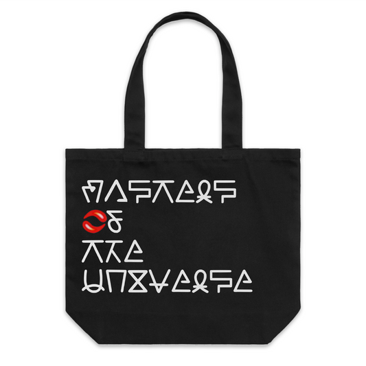 MOTU (LEFT) (Kush) RECORD BAG