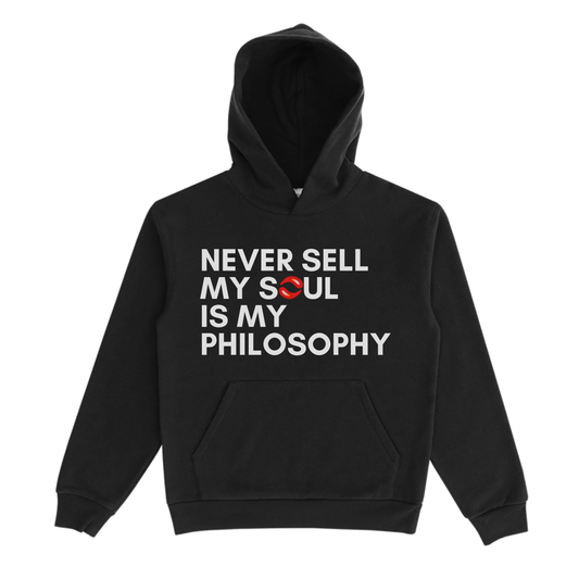 My Philosophy HOODIE