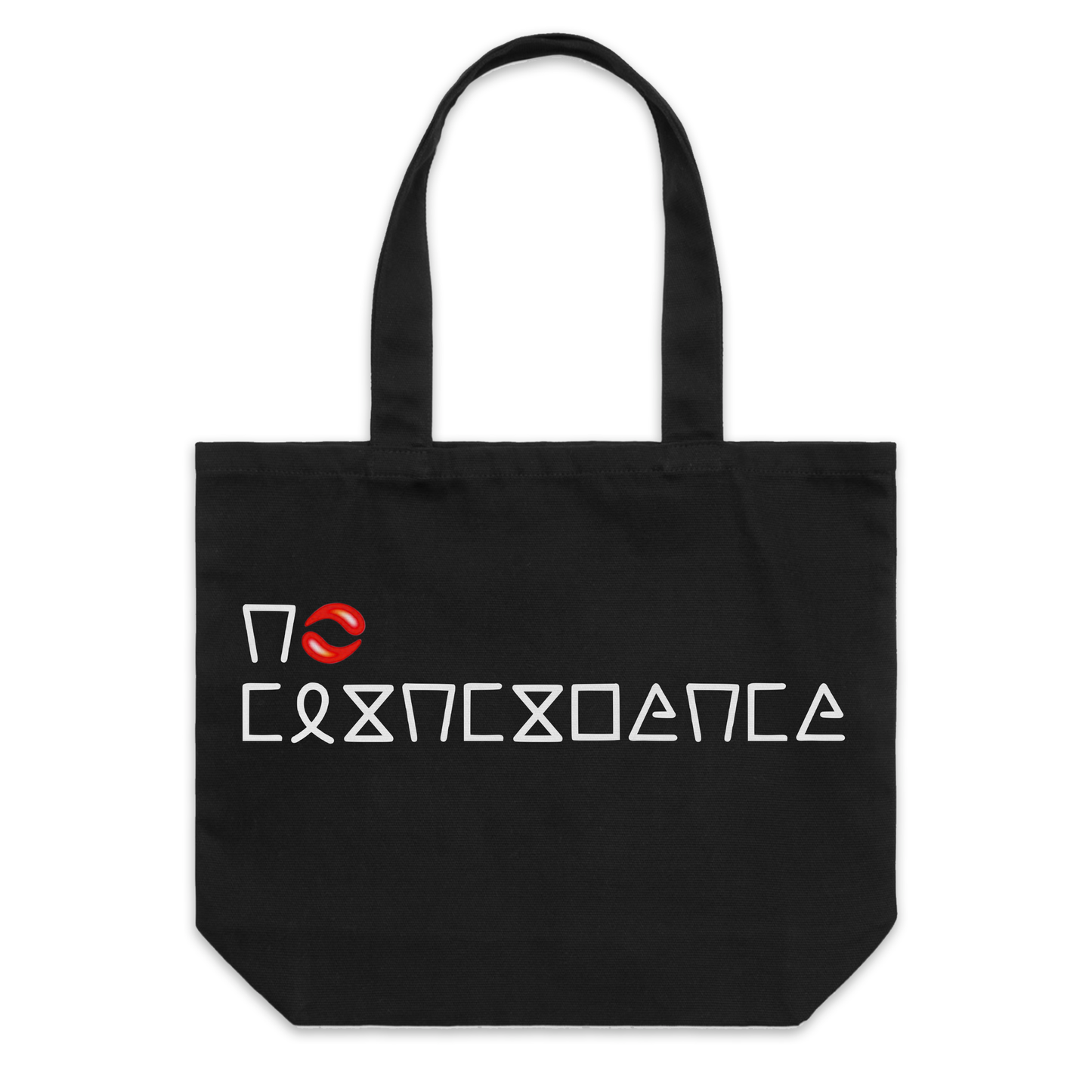 No Coincidence (Kush) RECORD BAG