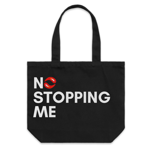 No Stopping Me RECORD BAG
