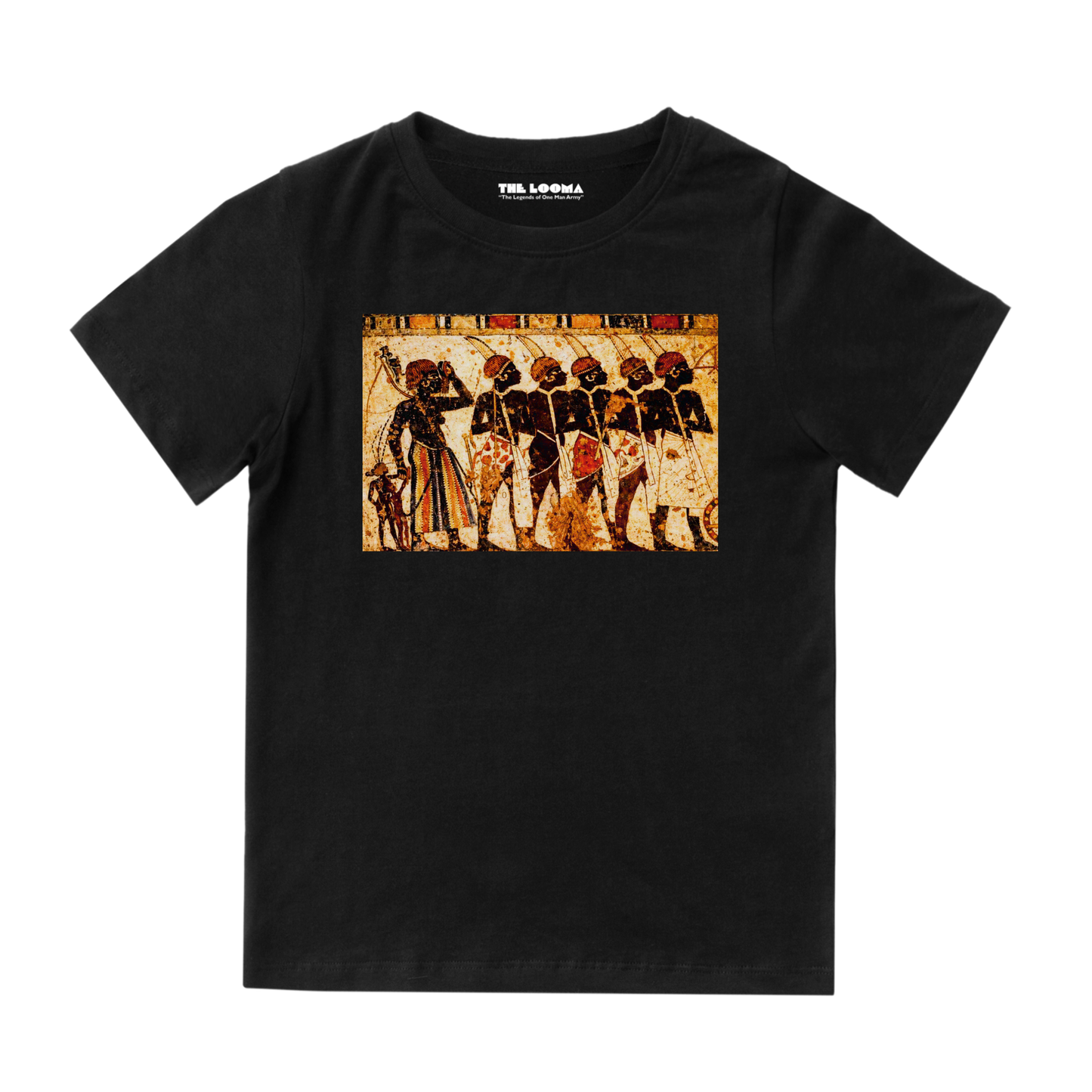 NubianWarriors Tee