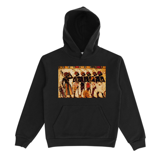 NubianWarriors Hoodie