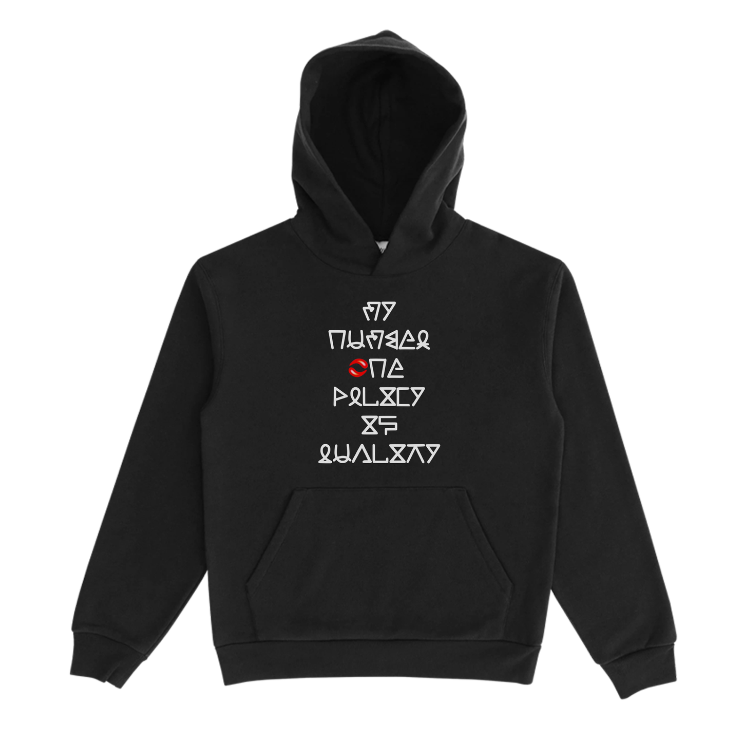 Number One Policy (Kush) HOODIE