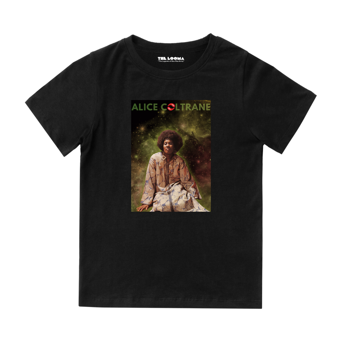 ALICE COLTRANE TEE