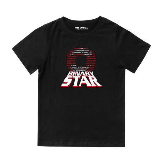 BINARY STAR wars TEE