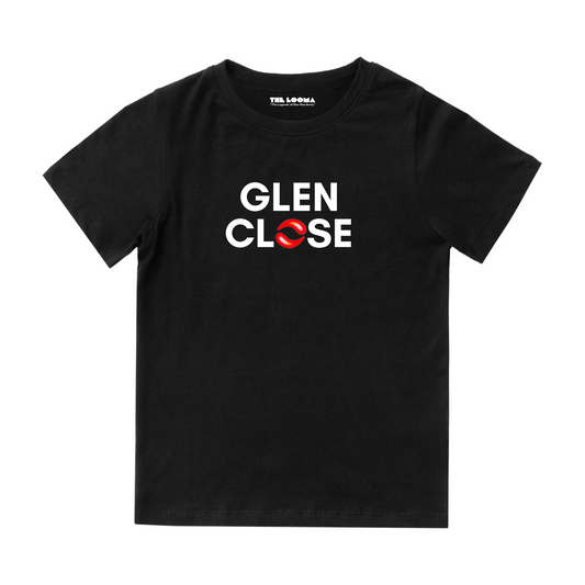 GLEN CLOSE TEE