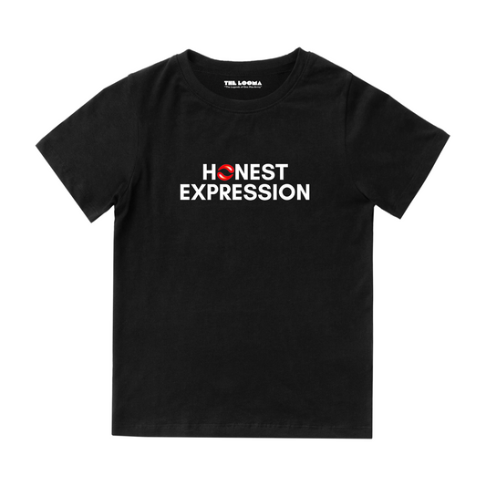 HONEST EXPRESSION TEE