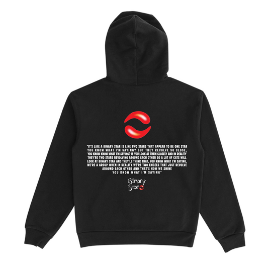 MOTU ALBUM COVER HOODIE