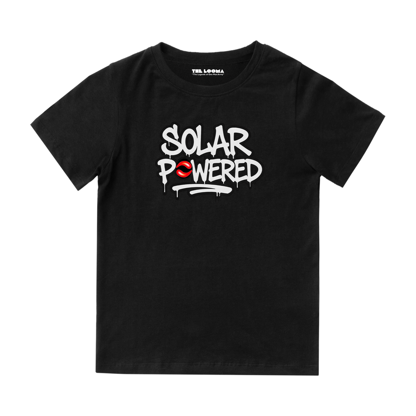 SOLAR POWERED TEE