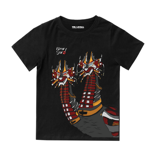 MARGONOS (Two Headed Dragon) TEE