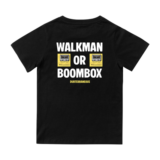 WALKMAN OR ? TEE