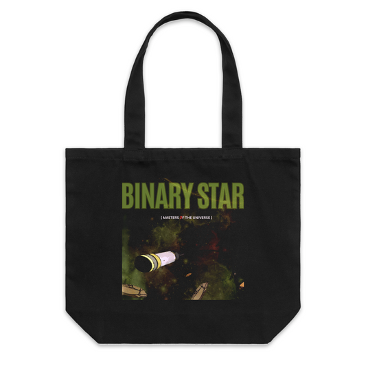 MOTU ALBUM COVER RECORD BAG