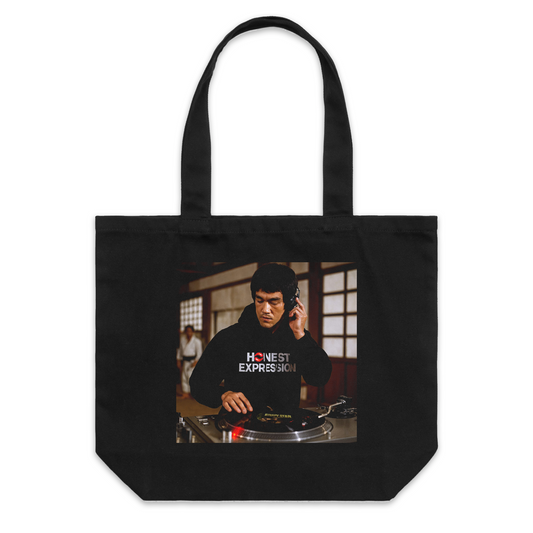 HONEST EXPRESSION RECORD BAG