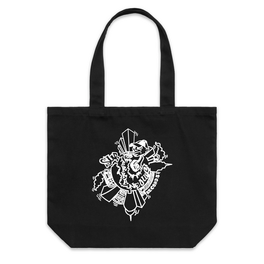 SUBTERRANEOUS RECORD BAG