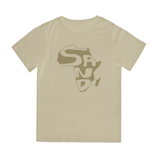 SAND FOUNDATION TEE