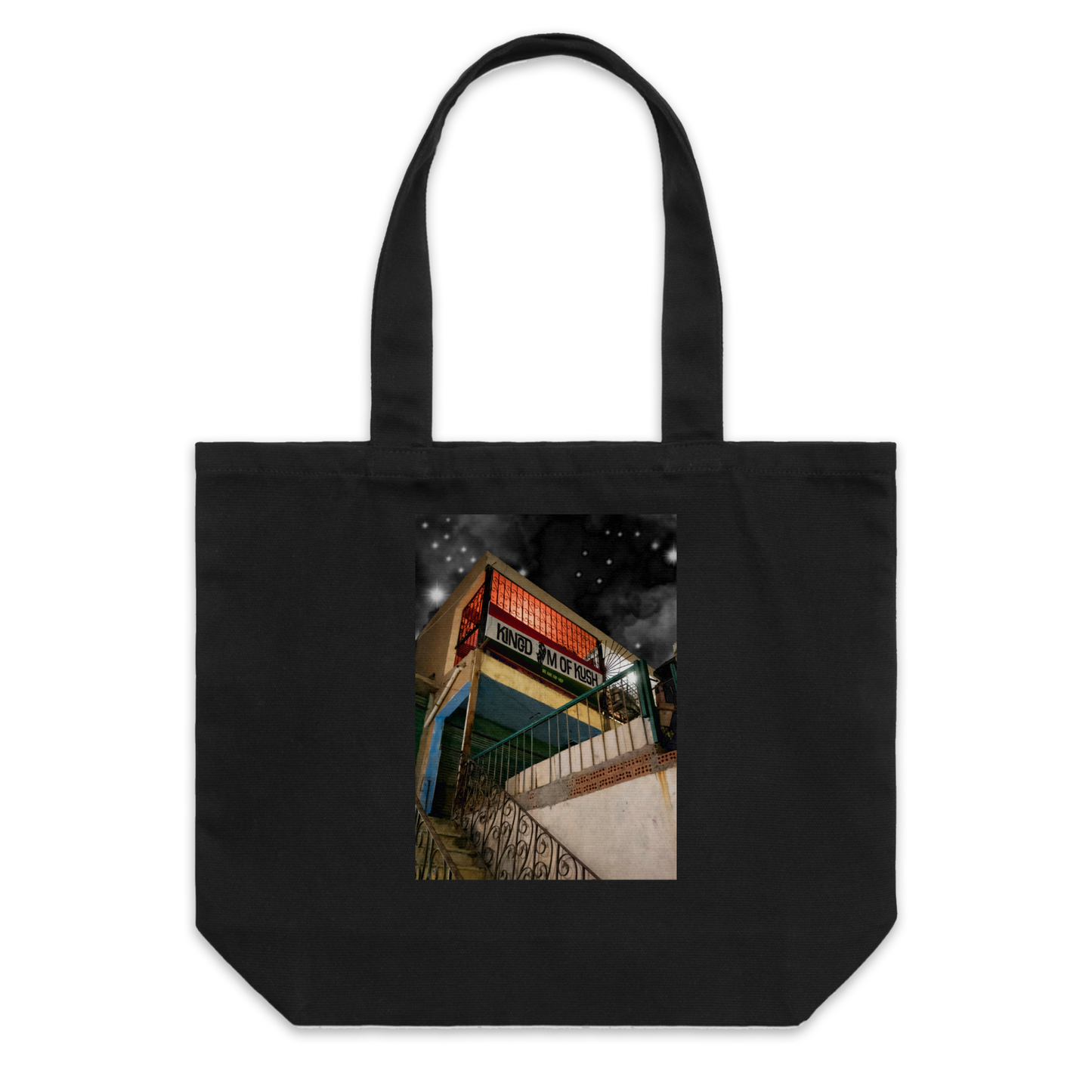 SaturdayNightLive Record Bag
